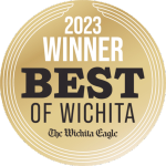 2023 Gold Winner - Best of Wichita