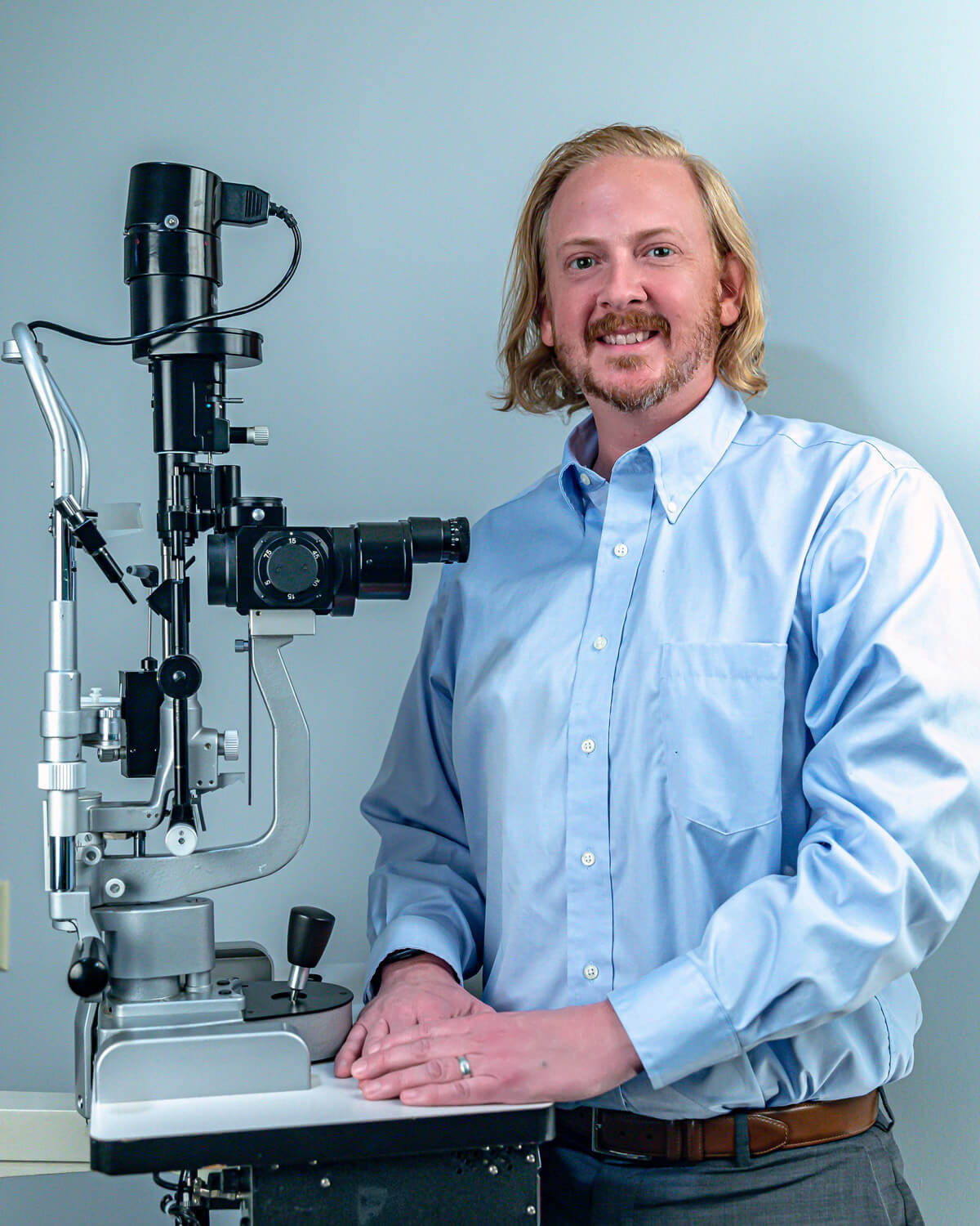 Dr. Marcus Randall - West Wichita Family Optometrists