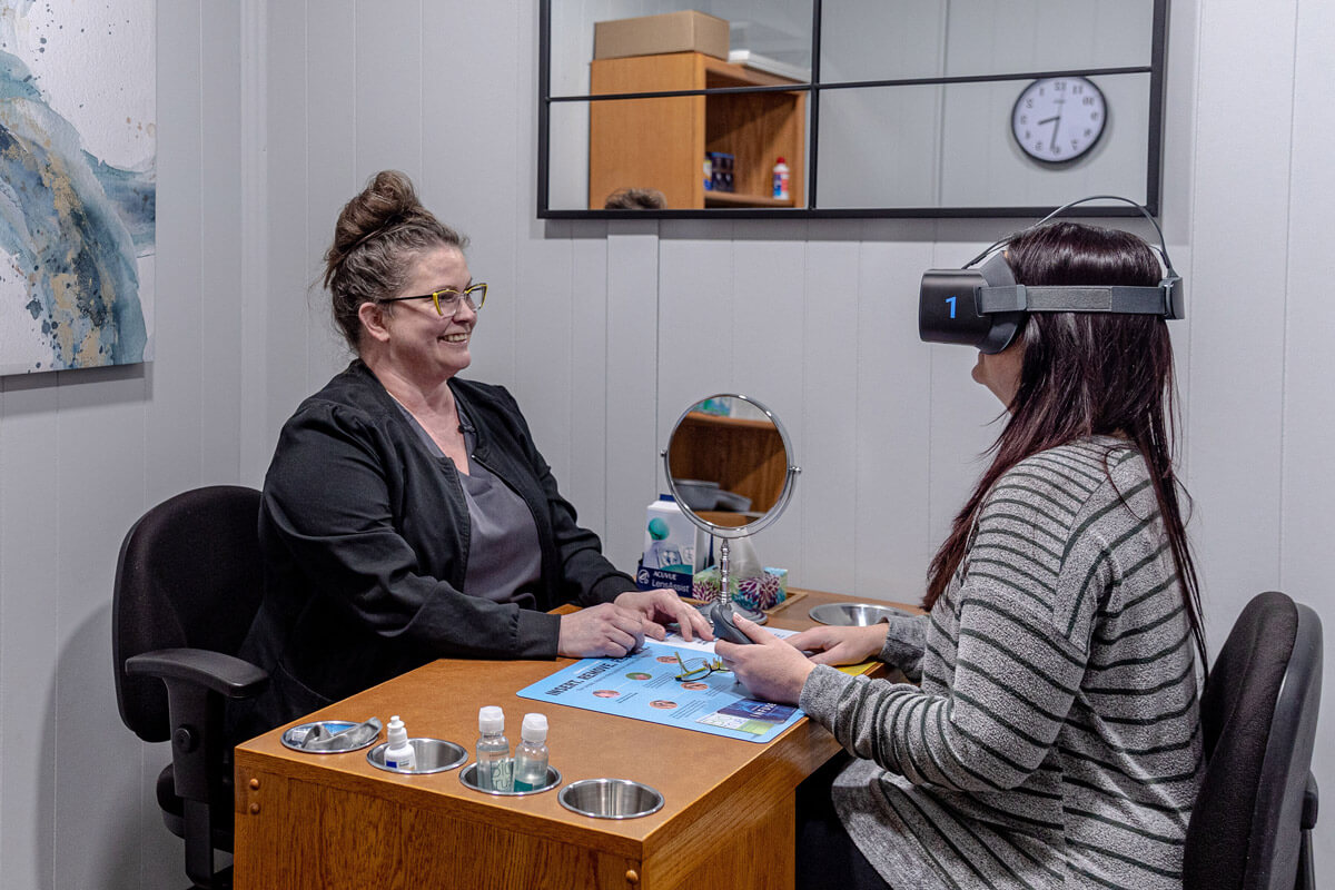 Contact Lens Expertise West Wichita Family Optometrists